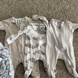 Newborn unisex bundle